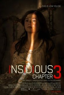 insidious chapter 3 poster