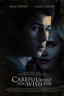 poster film Careful What You Wish For