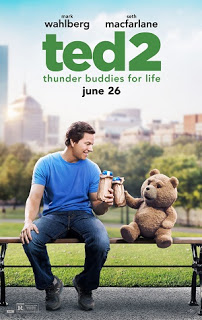 poster film ted 2