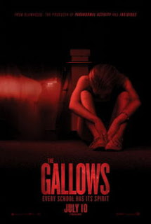 the gallows poster