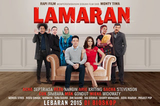 poster film lamaran