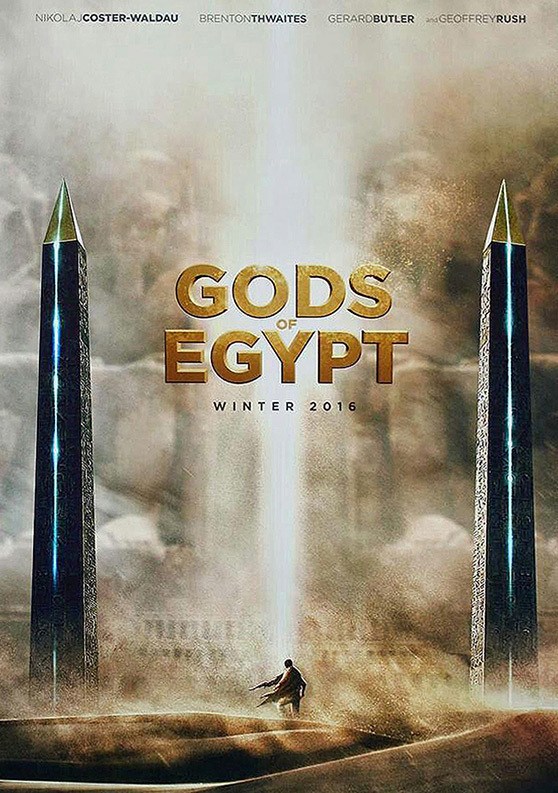 Film Gods of Egypt (2016) - Sinopsis Lengkap dan Nonton Trailer - Hepii.com