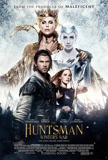 Sinopsis The Huntsman Winters War