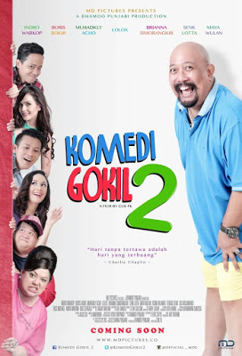 Komedi Gokil 2 (2016)