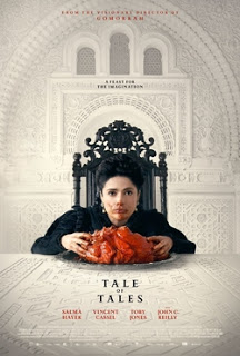 poster tale of tales