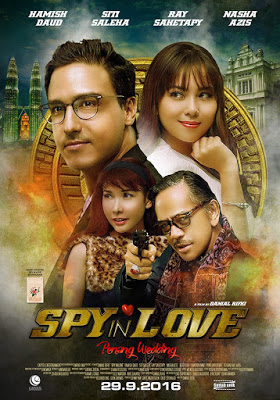 Spy in Love