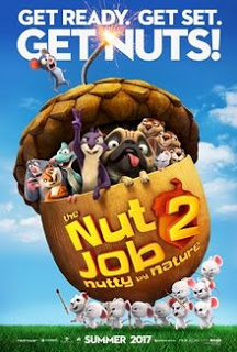 poster the nut job 2