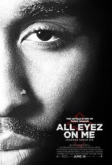 poster all eyez on me