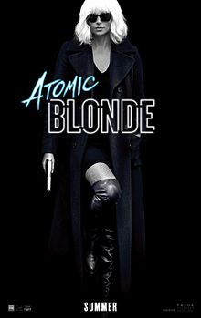 poster atomic blonde