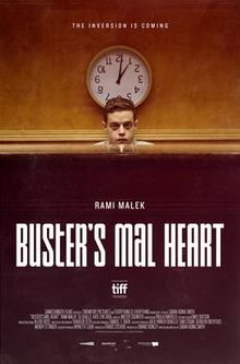 poster busters mal heart