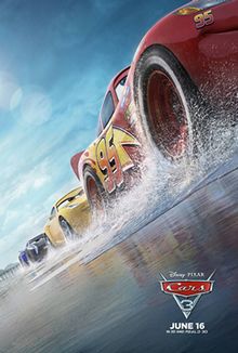 poster cars 3