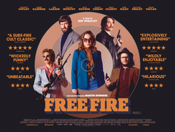 poster free fire