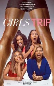 poster girls trip