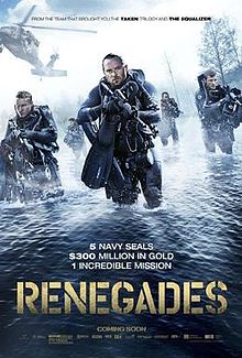 poster renegades