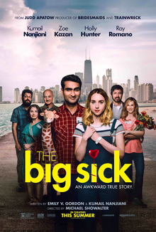 poster the big sick 