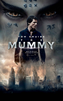 poster the mummy