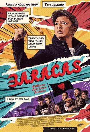 poster film baracas