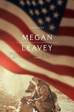 poster megan leavey