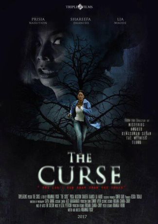 poster film the curse