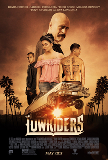 poster lowriders