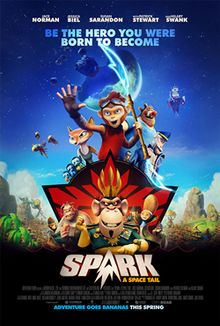 poster spark