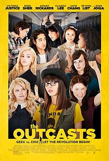 poster the outcasts