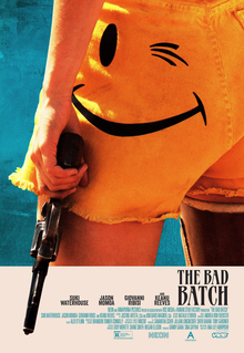 poster the bad batch