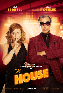 poster the house