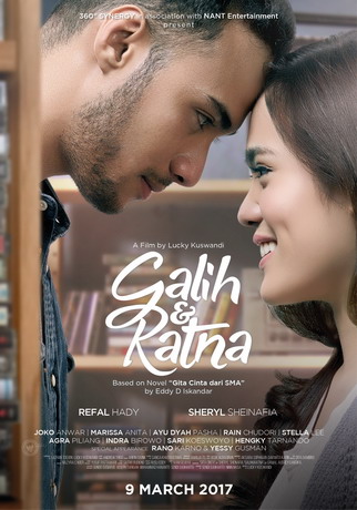 poster galih dan ratna