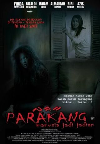 poster parakang