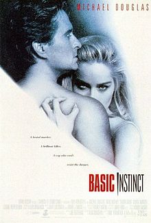 poster basic instinct