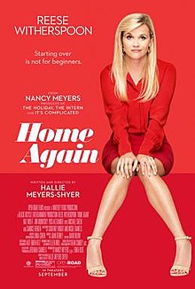 poster film home again