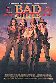 poster film bad girls