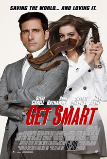 poster film get smart