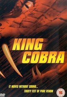 poster film king cobra