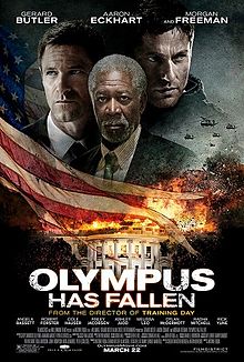 poster olympus has fallen