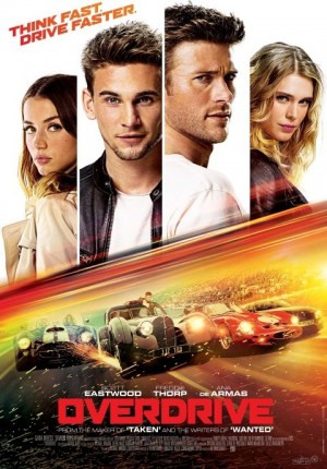 poster film overdrive