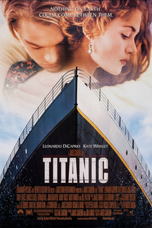 poster film titanic