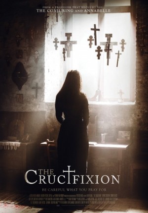 film the crucifixion 