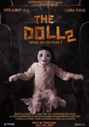 poster the doll 2