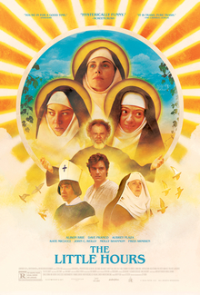 poster the little hours