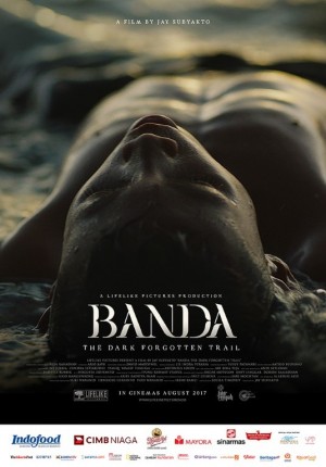 poster banda the forgotten trail