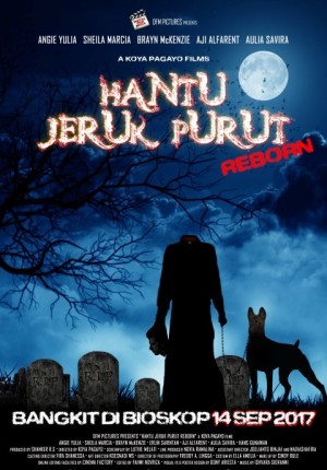 poster film hantu jeruk purut