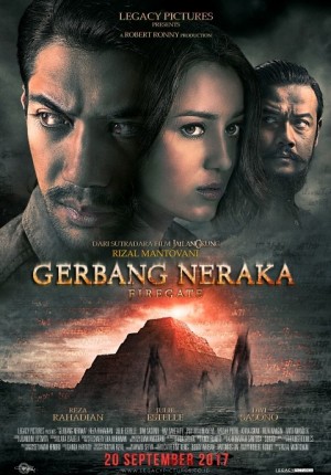 poster film gerbang neraka