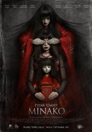 poster film petak umpet minako