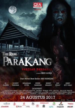 poster film the real parakang