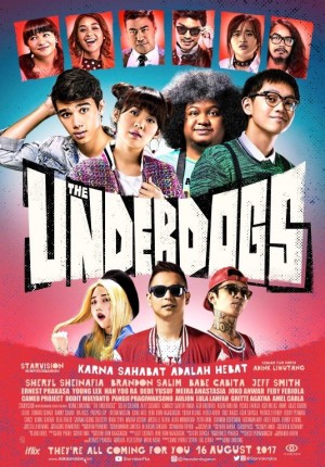 poster film underdogs