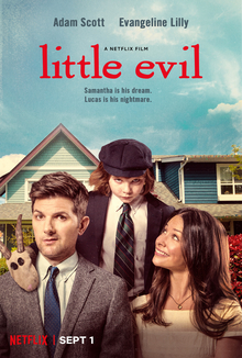 poster film the little evil