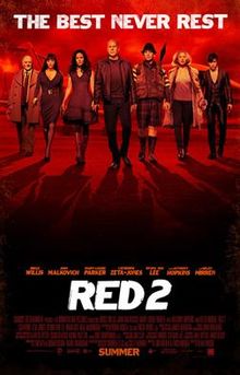 poster film red 2