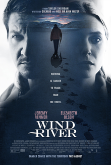 poster film wind river